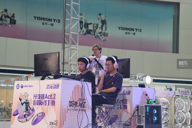 ：亏损中的格斗游戏乌托邦pg试玩天津“天格会”(图3)