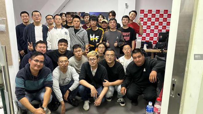 ：亏损中的格斗游戏乌托邦pg试玩天津“天格会”(图2)