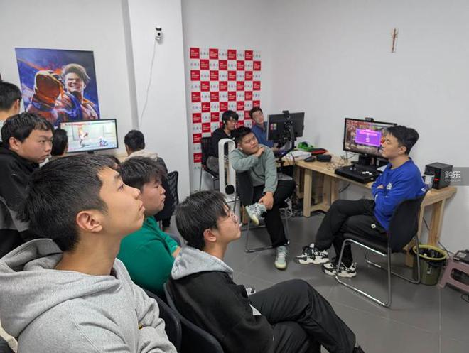 ：亏损中的格斗游戏乌托邦pg试玩天津“天格会”(图6)