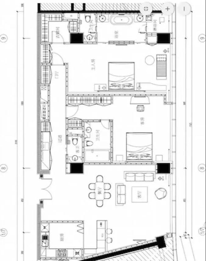 里屯壹号售楼处发布：三里屯壹号新篇章!pg电子平台北京2025咨询@北京三(图4)