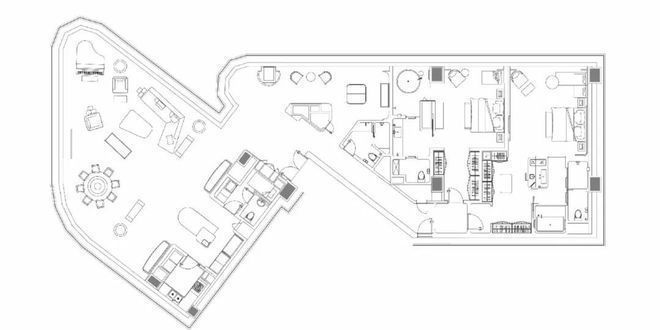 里屯壹号售楼处发布：三里屯壹号新篇章!pg电子平台北京2025咨询@北京三(图9)