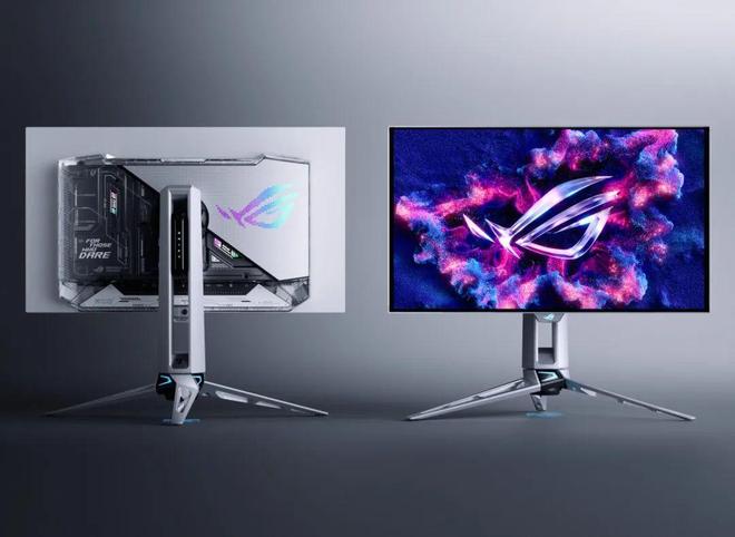 速报ROG多款新品邀你嗨翻天！pg电子模拟器科隆游戏展看点